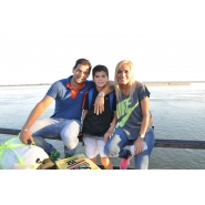 Campamento de 6to. y 5to grado - Nivel Primario